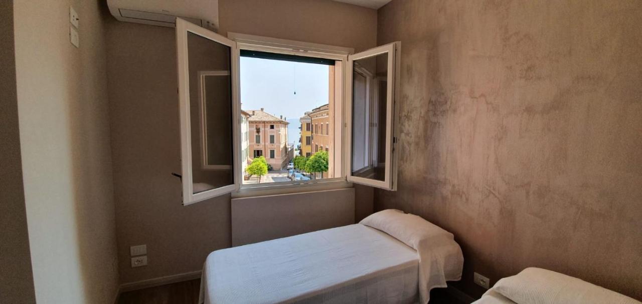 La Casa Di Anna Lejlighed Gargnano Eksteriør billede